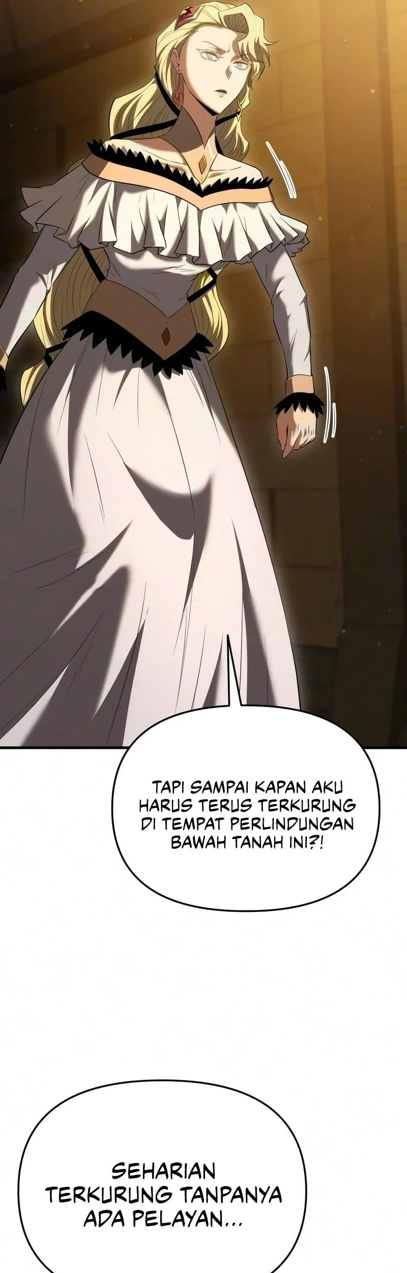 The Seventh Prince Wants to Bail Chapter 14 - halaman 30