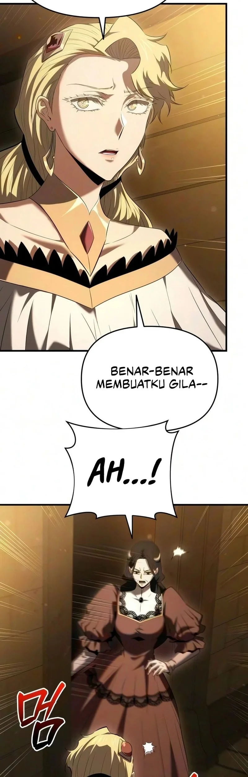The Seventh Prince Wants to Bail Chapter 14 - halaman 31
