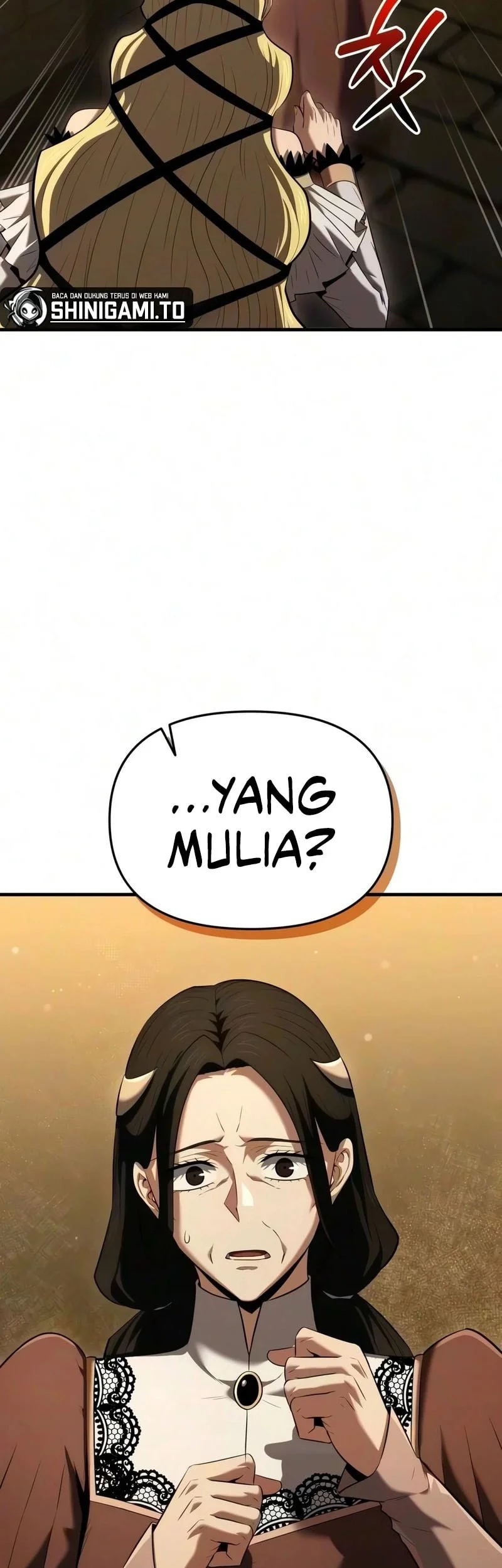 The Seventh Prince Wants to Bail Chapter 14 - halaman 32