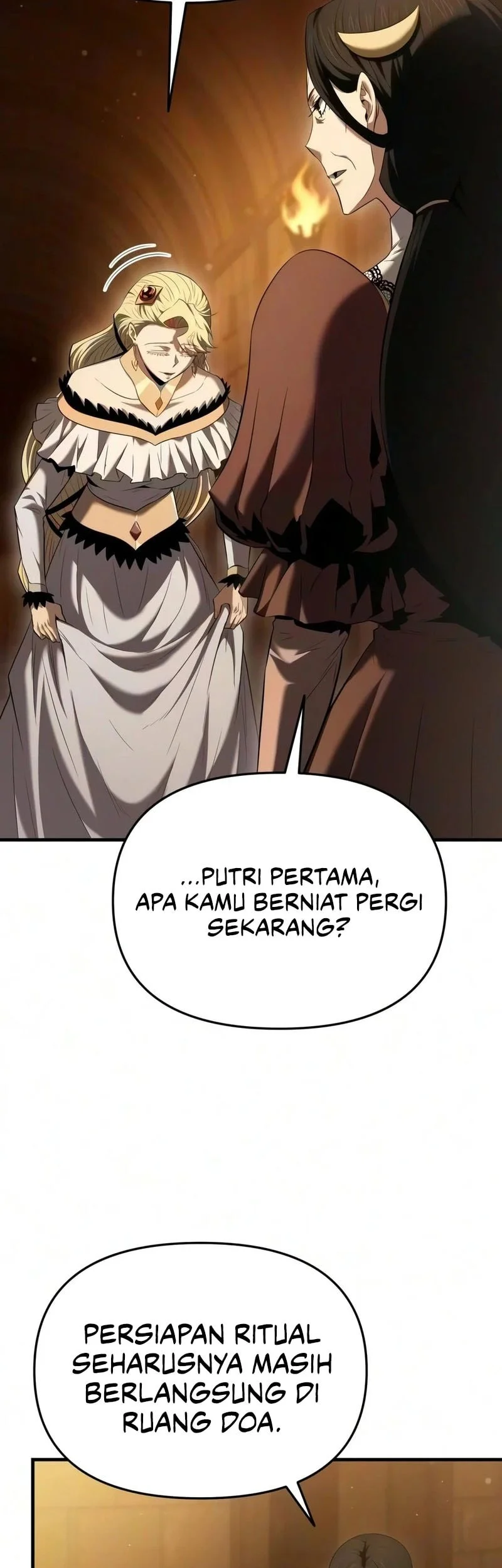 The Seventh Prince Wants to Bail Chapter 14 - halaman 34
