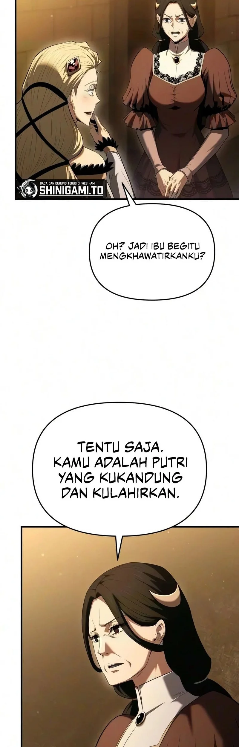 The Seventh Prince Wants to Bail Chapter 14 - halaman 35