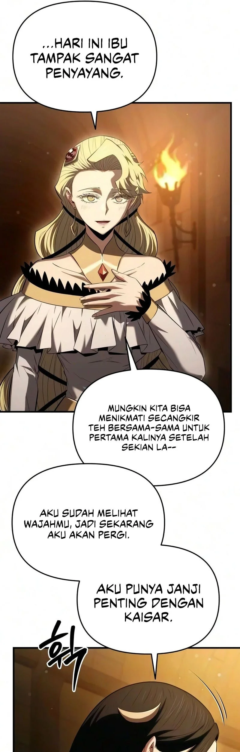 The Seventh Prince Wants to Bail Chapter 14 - halaman 37