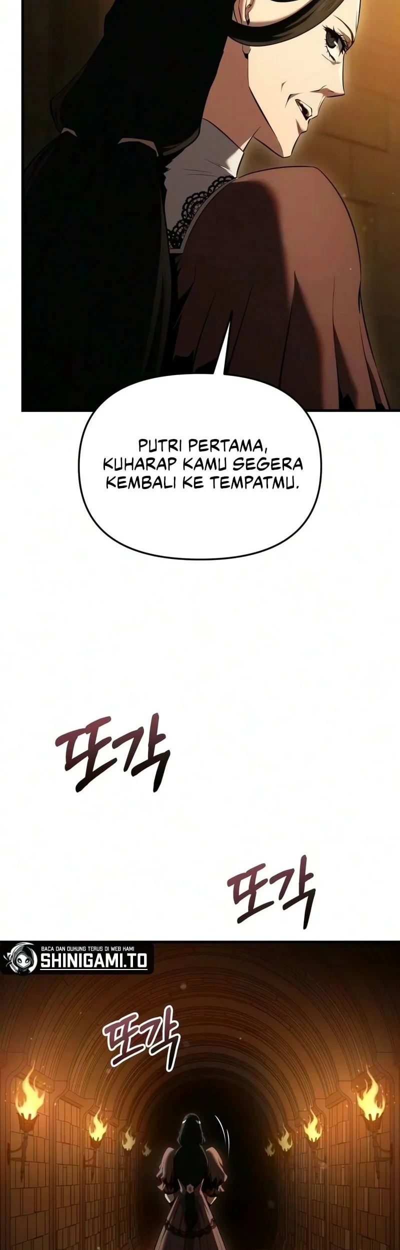 The Seventh Prince Wants to Bail Chapter 14 - halaman 38