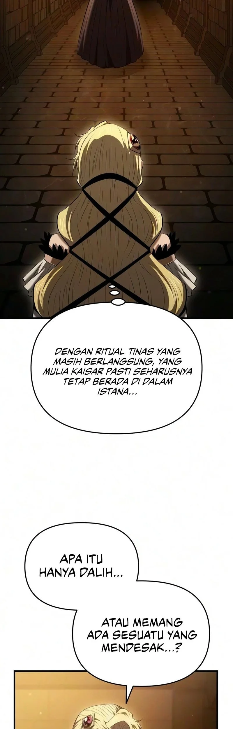 The Seventh Prince Wants to Bail Chapter 14 - halaman 39