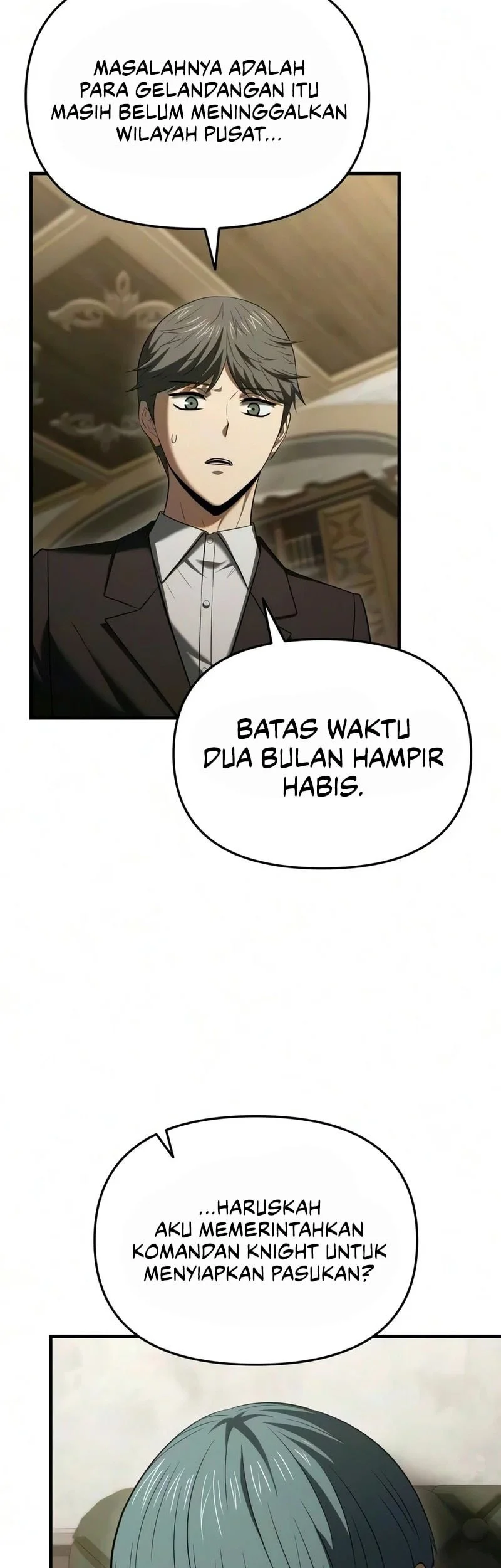 The Seventh Prince Wants to Bail Chapter 14 - halaman 4