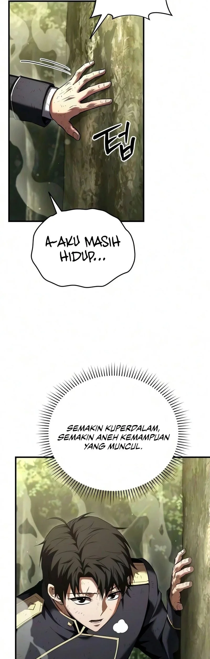 The Seventh Prince Wants to Bail Chapter 14 - halaman 47