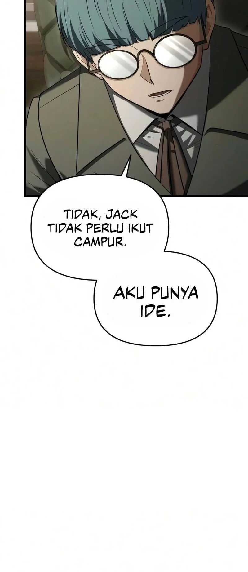 The Seventh Prince Wants to Bail Chapter 14 - halaman 5