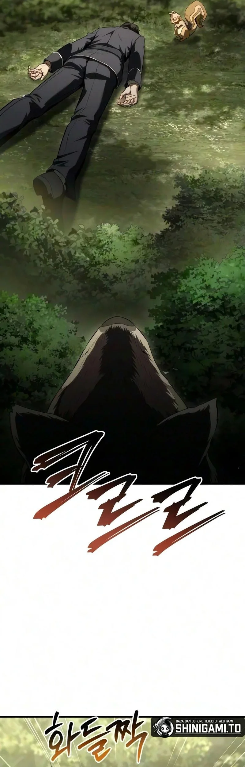 The Seventh Prince Wants to Bail Chapter 14 - halaman 57