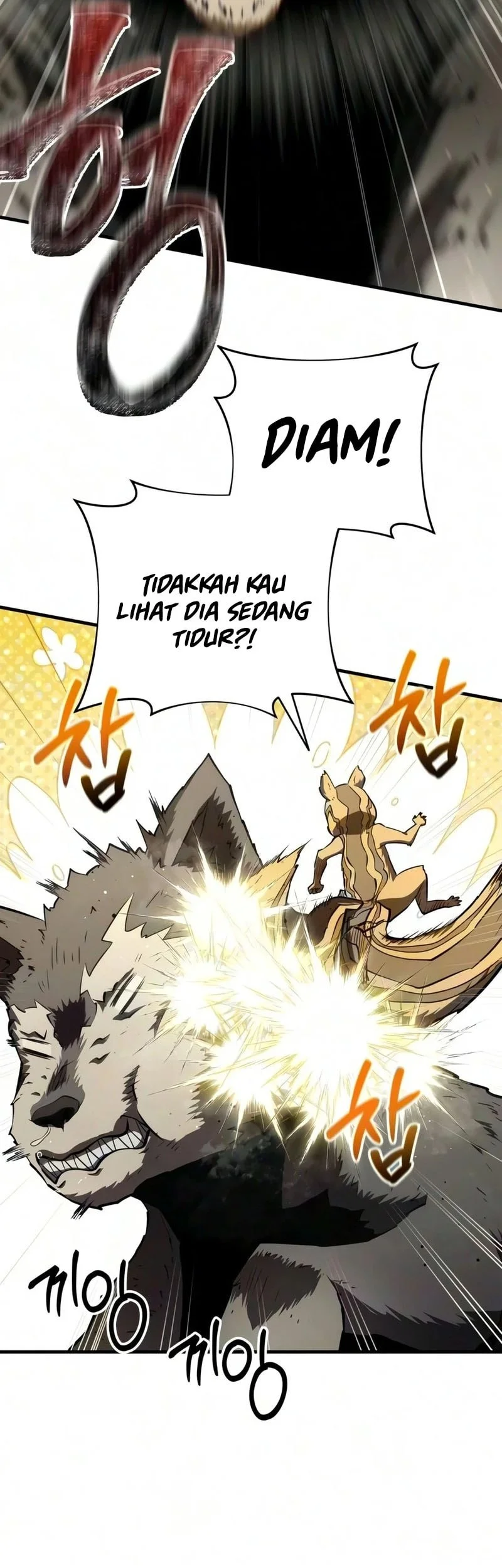 The Seventh Prince Wants to Bail Chapter 14 - halaman 59