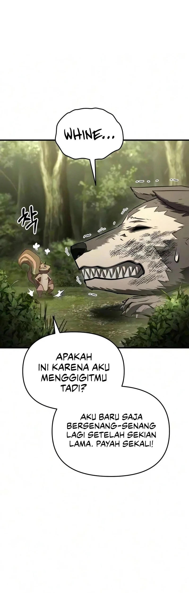 The Seventh Prince Wants to Bail Chapter 14 - halaman 60
