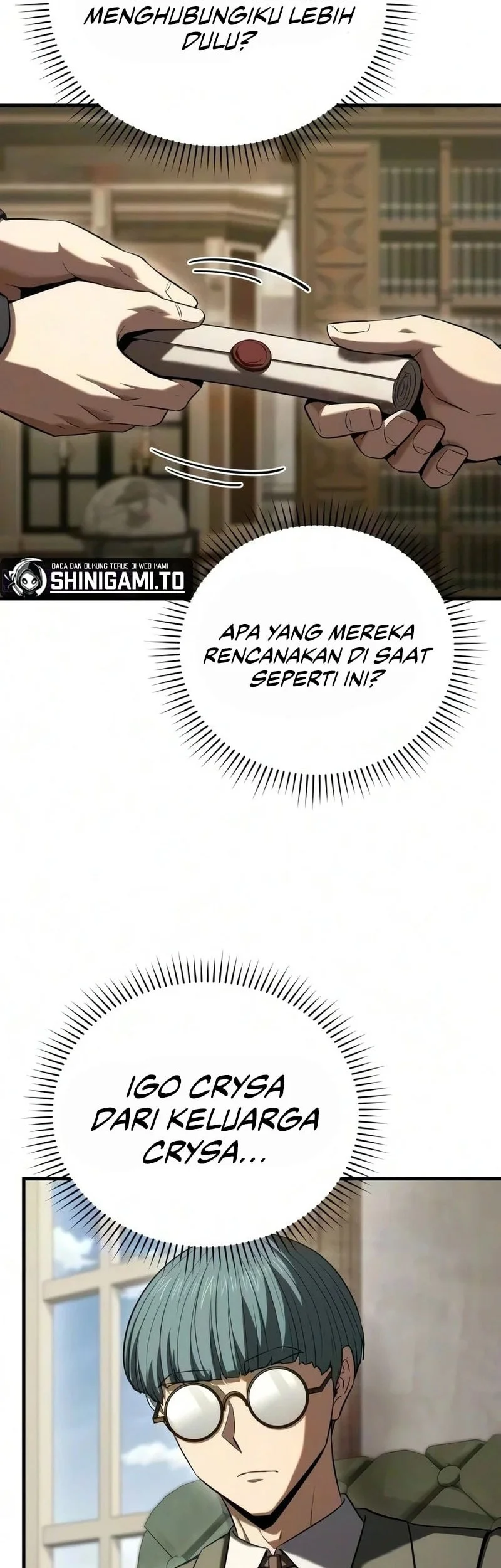 The Seventh Prince Wants to Bail Chapter 14 - halaman 7