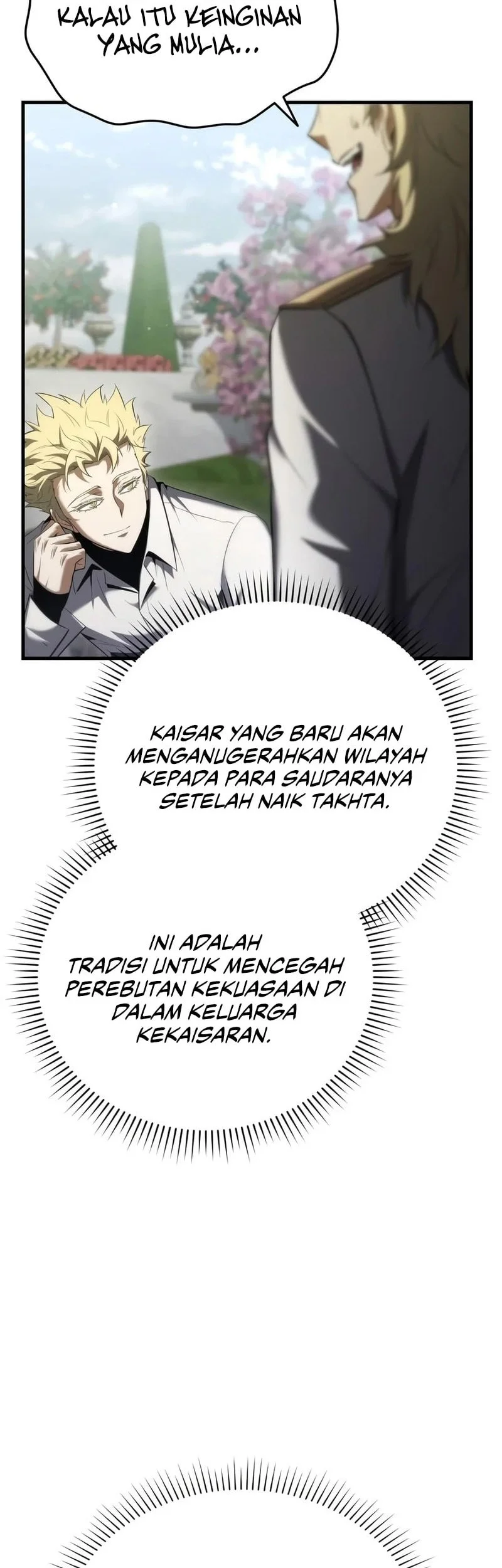 The Seventh Prince Wants to Bail Chapter 15 - halaman 11