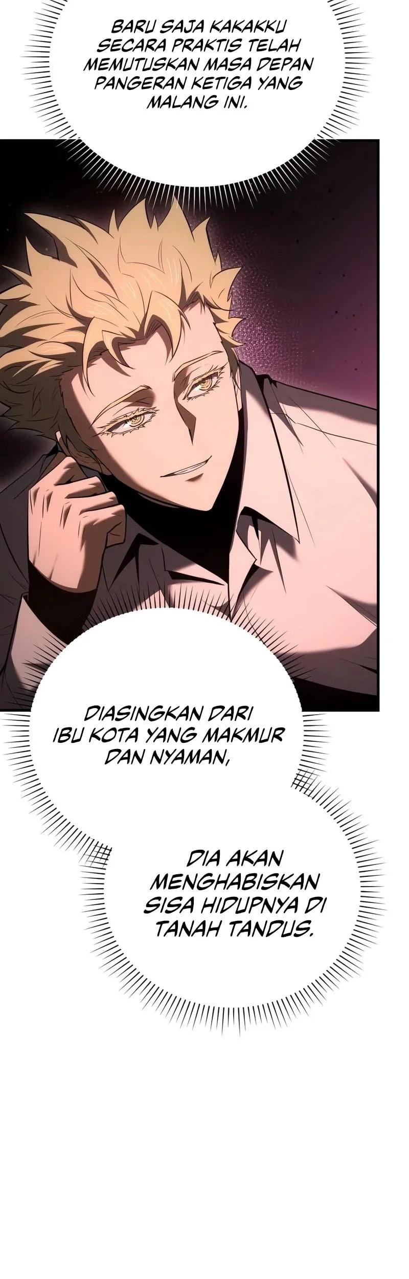 The Seventh Prince Wants to Bail Chapter 15 - halaman 12