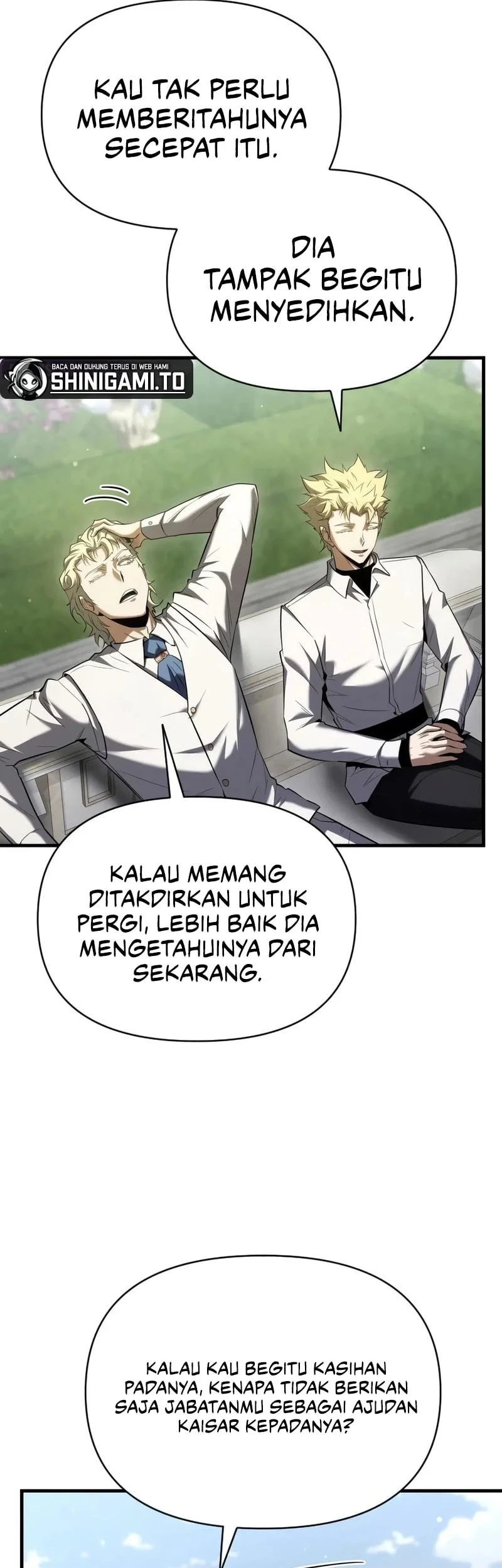 The Seventh Prince Wants to Bail Chapter 15 - halaman 14