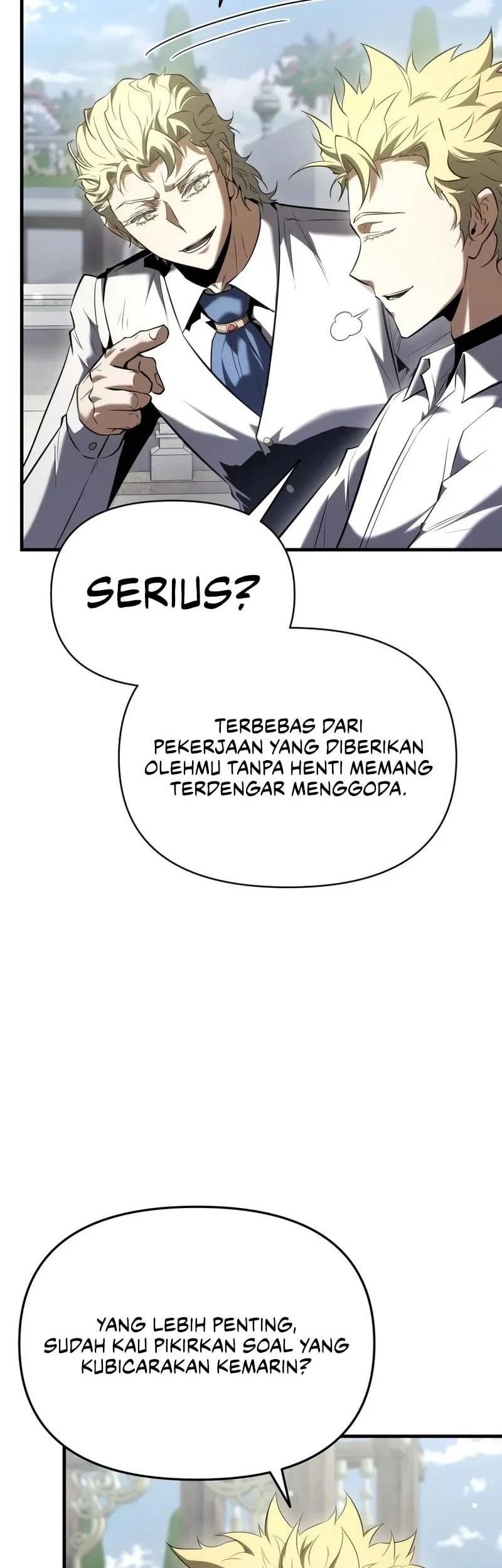 The Seventh Prince Wants to Bail Chapter 15 - halaman 15