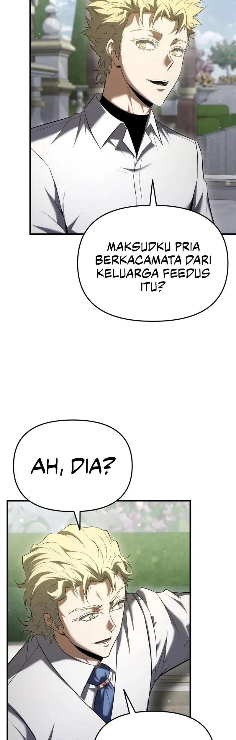 The Seventh Prince Wants to Bail Chapter 15 - halaman 16