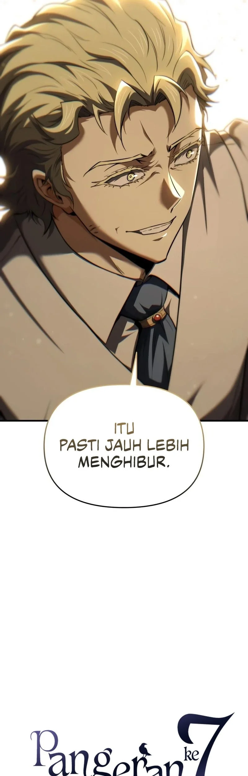 The Seventh Prince Wants to Bail Chapter 15 - halaman 18