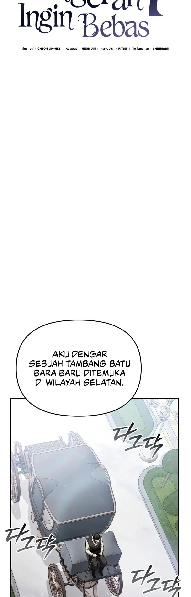 The Seventh Prince Wants to Bail Chapter 15 - halaman 19