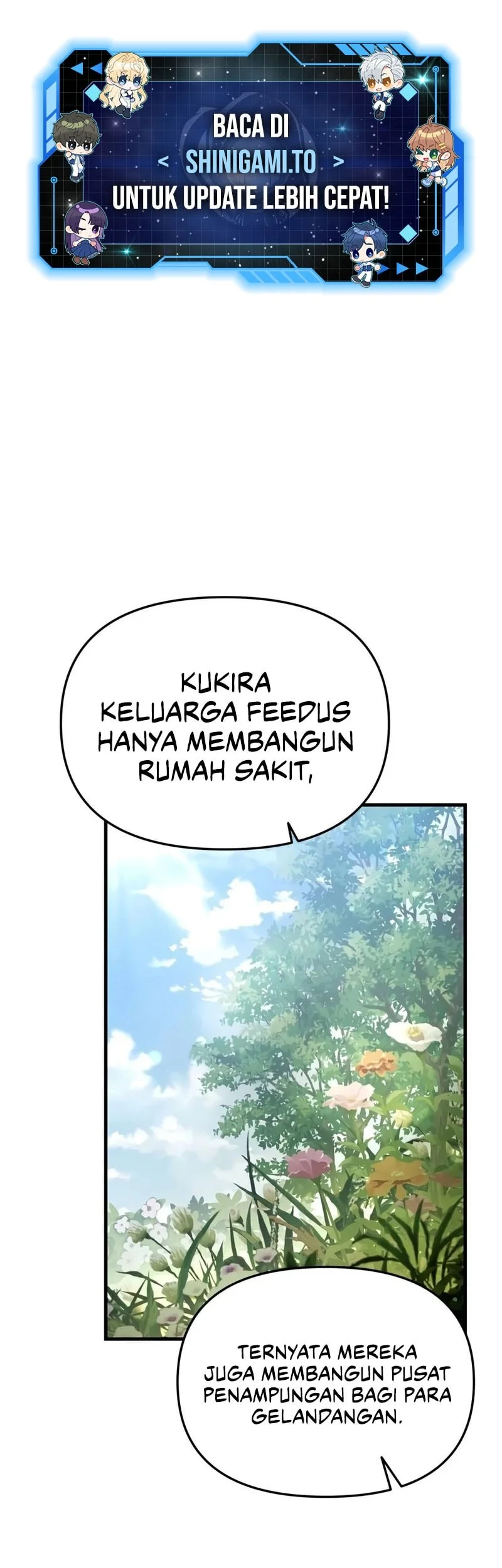 The Seventh Prince Wants to Bail Chapter 15 - halaman 2