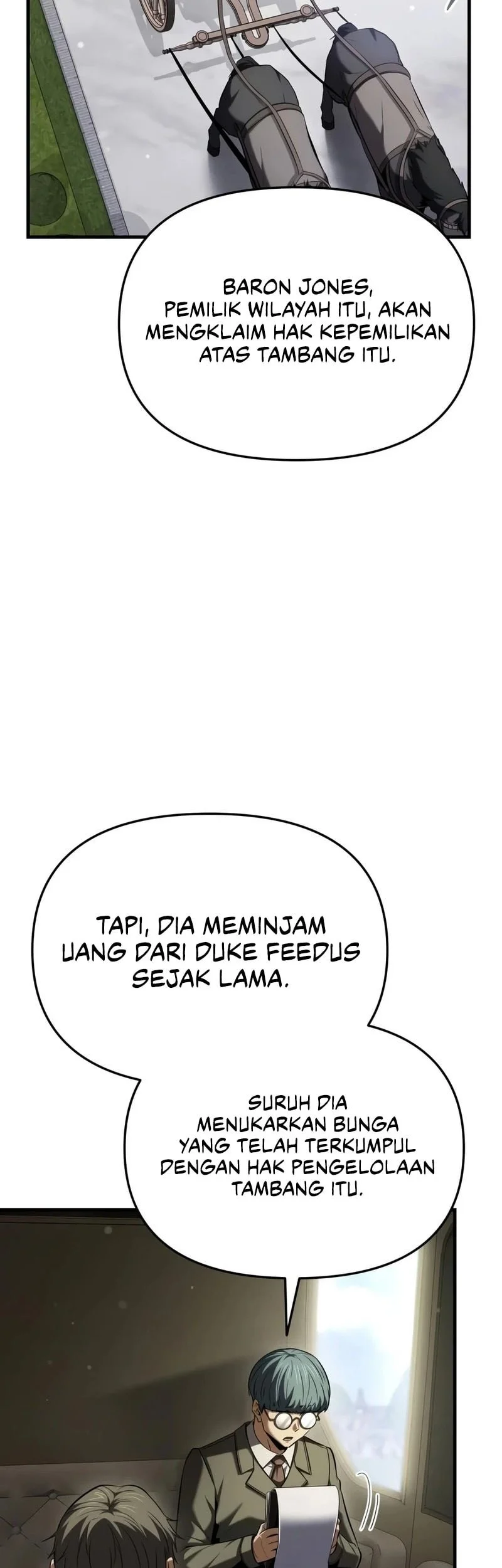 The Seventh Prince Wants to Bail Chapter 15 - halaman 20