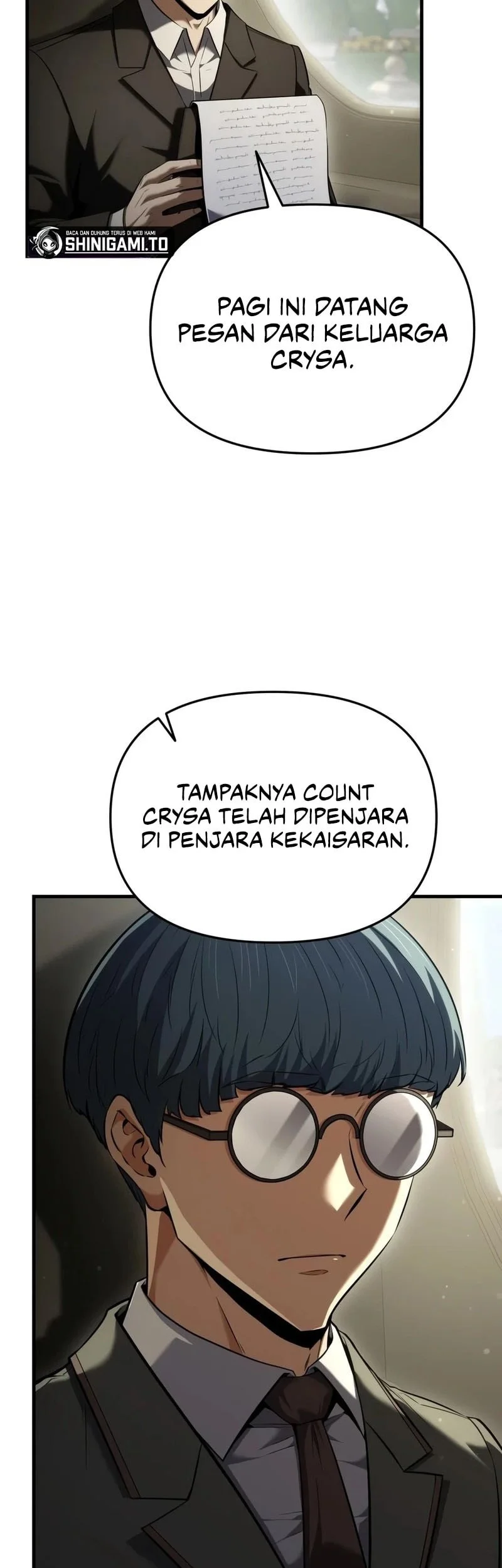 The Seventh Prince Wants to Bail Chapter 15 - halaman 24