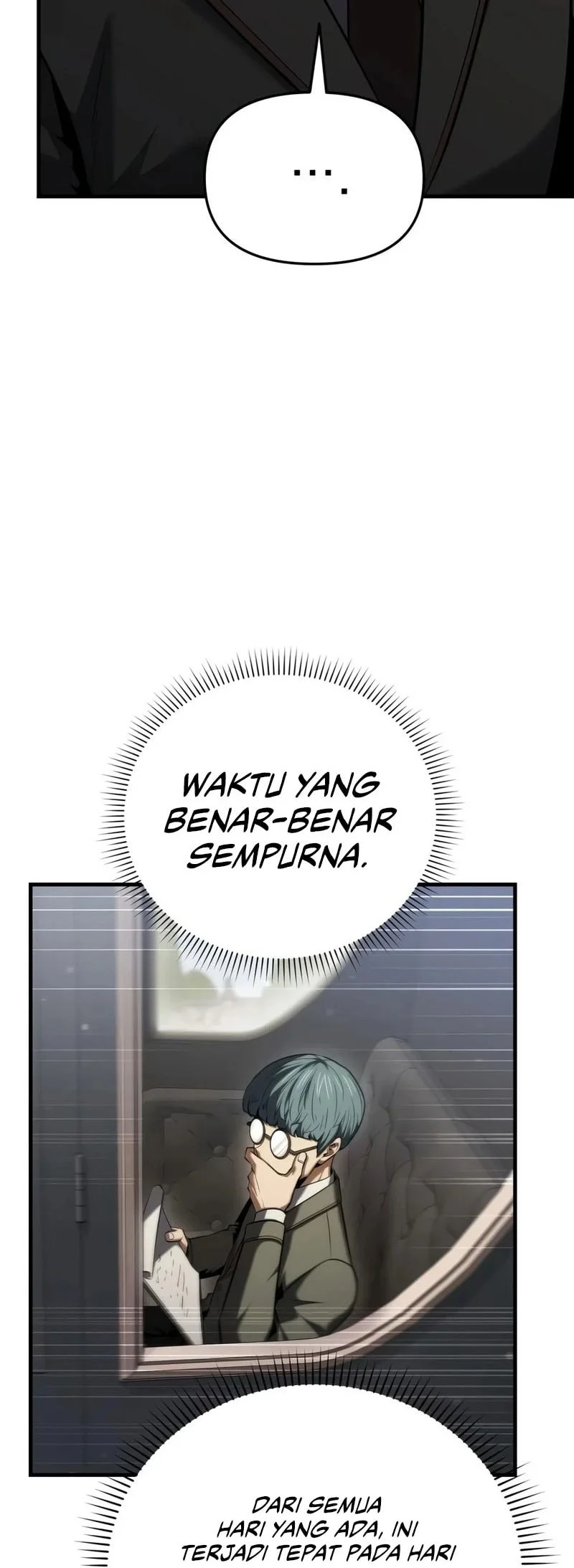 The Seventh Prince Wants to Bail Chapter 15 - halaman 25