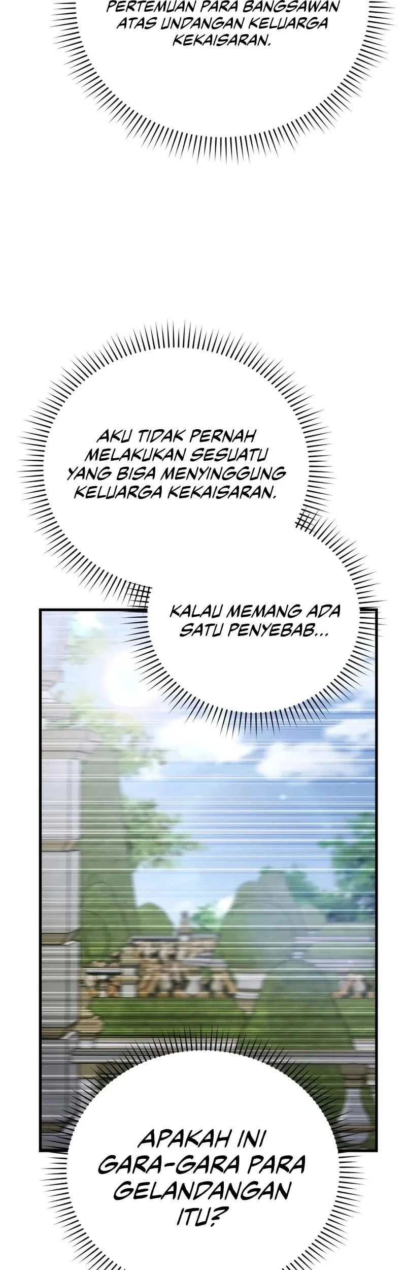 The Seventh Prince Wants to Bail Chapter 15 - halaman 26