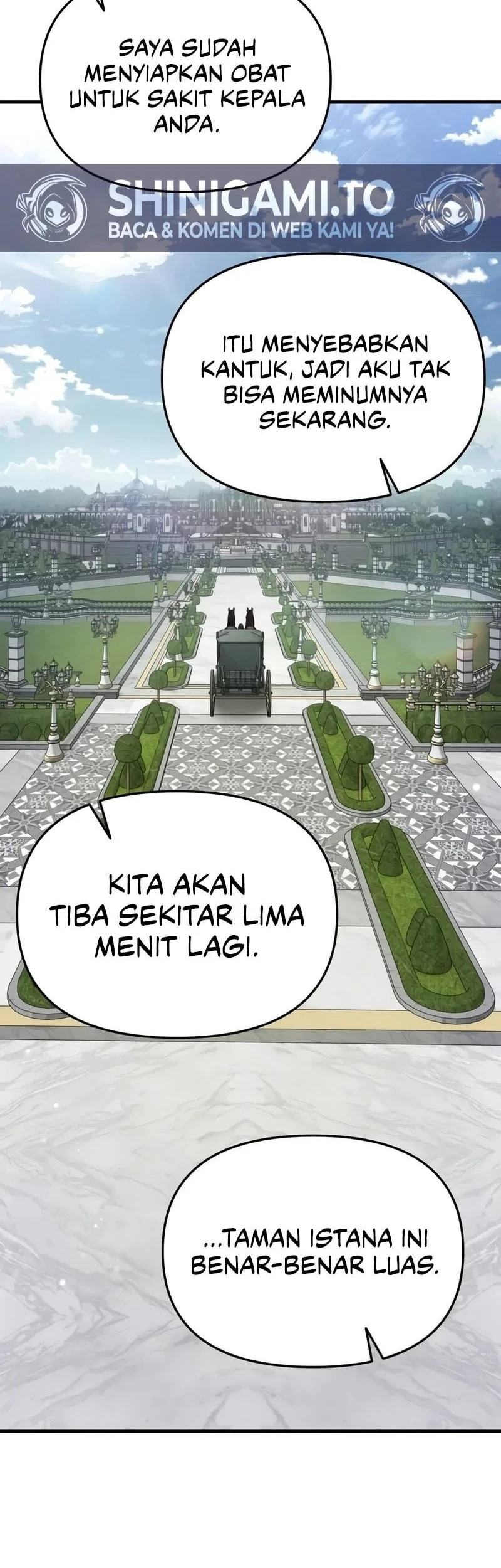 The Seventh Prince Wants to Bail Chapter 15 - halaman 29