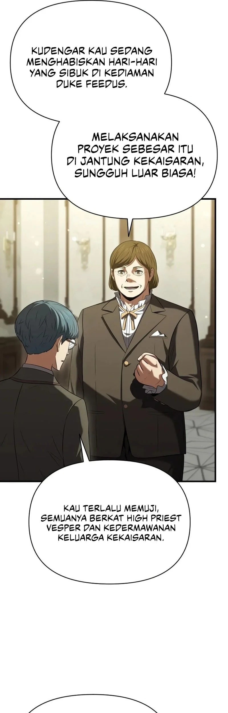 The Seventh Prince Wants to Bail Chapter 15 - halaman 34