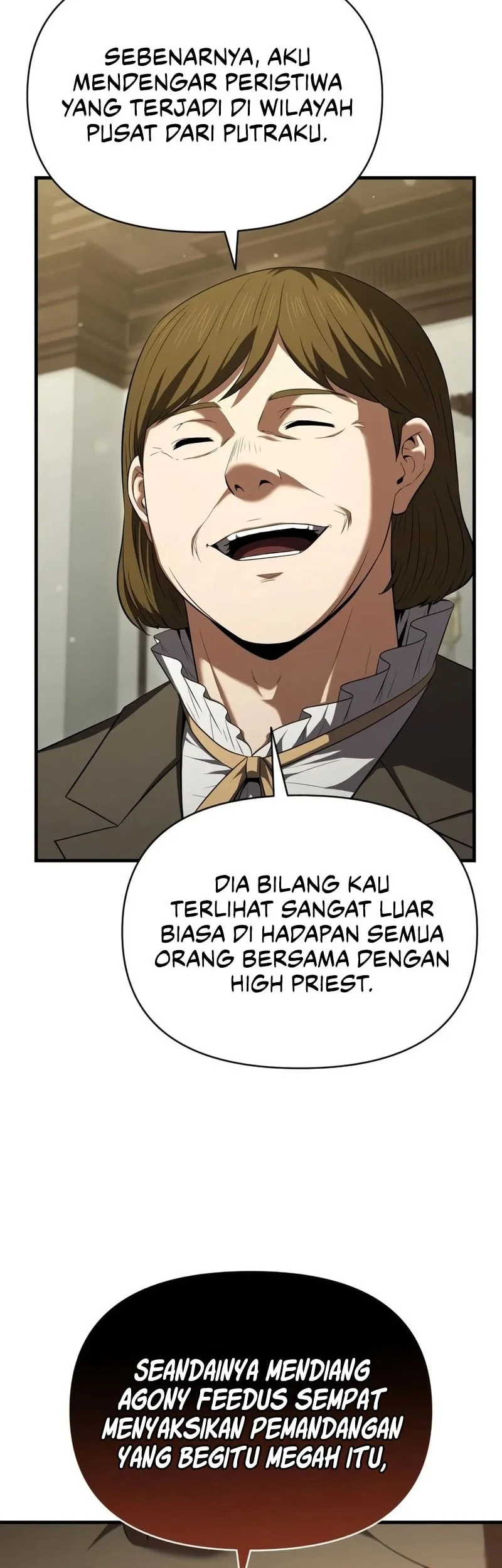 The Seventh Prince Wants to Bail Chapter 15 - halaman 35