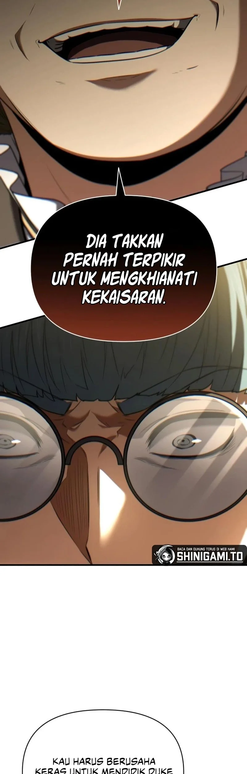 The Seventh Prince Wants to Bail Chapter 15 - halaman 36