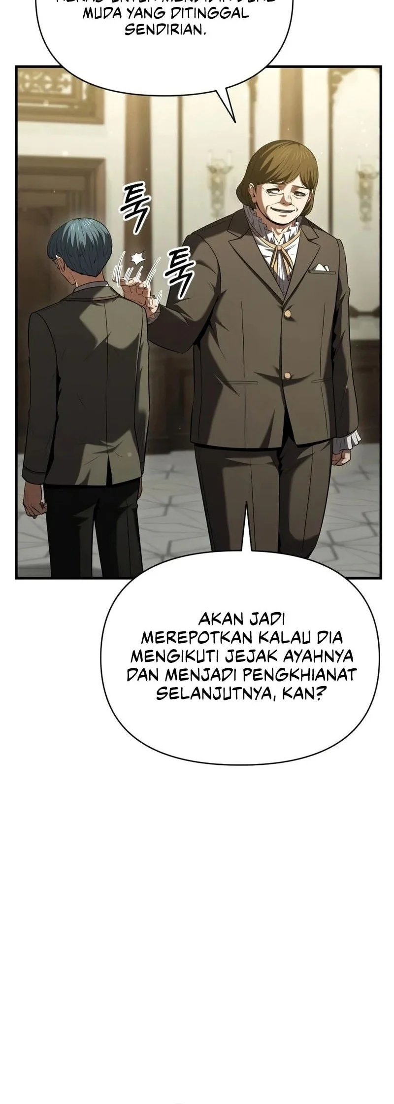 The Seventh Prince Wants to Bail Chapter 15 - halaman 37