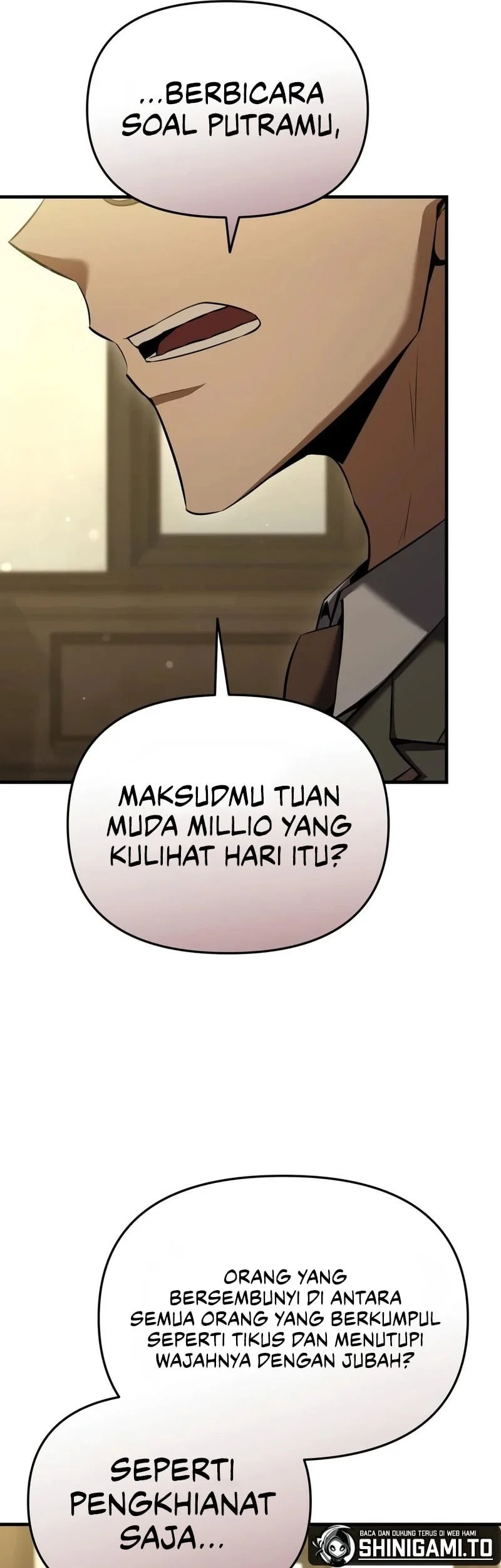 The Seventh Prince Wants to Bail Chapter 15 - halaman 38