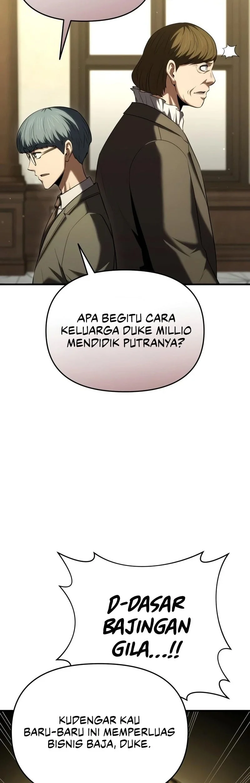 The Seventh Prince Wants to Bail Chapter 15 - halaman 39