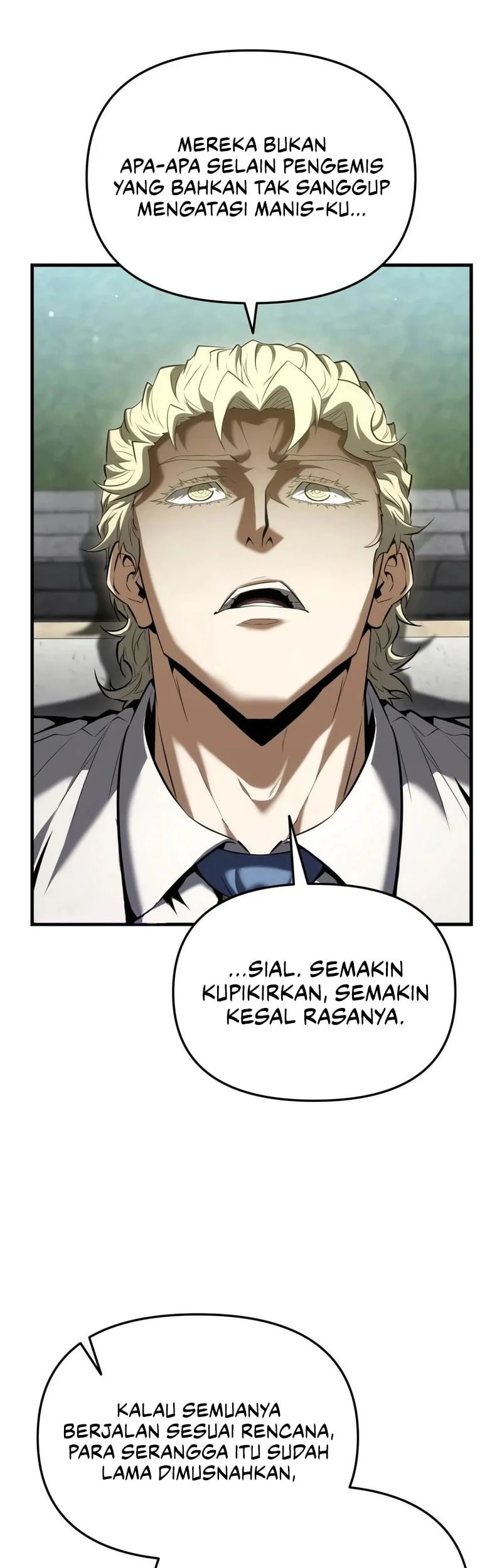 The Seventh Prince Wants to Bail Chapter 15 - halaman 4
