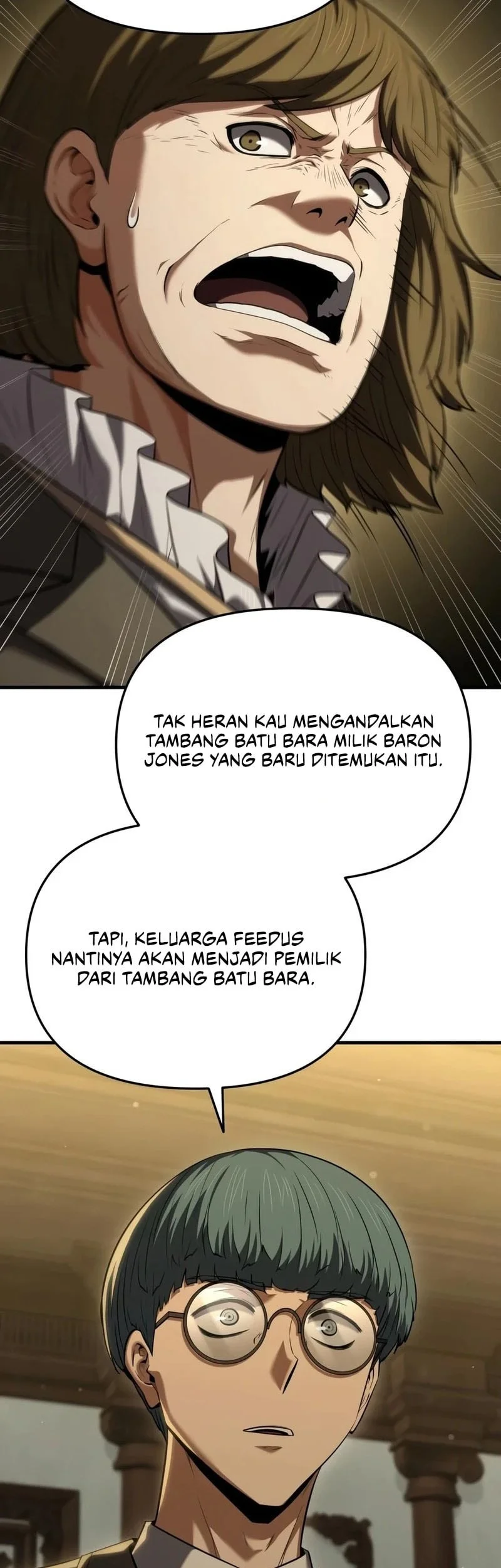 The Seventh Prince Wants to Bail Chapter 15 - halaman 40