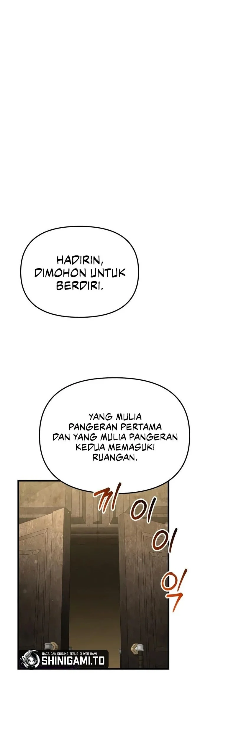 The Seventh Prince Wants to Bail Chapter 15 - halaman 43