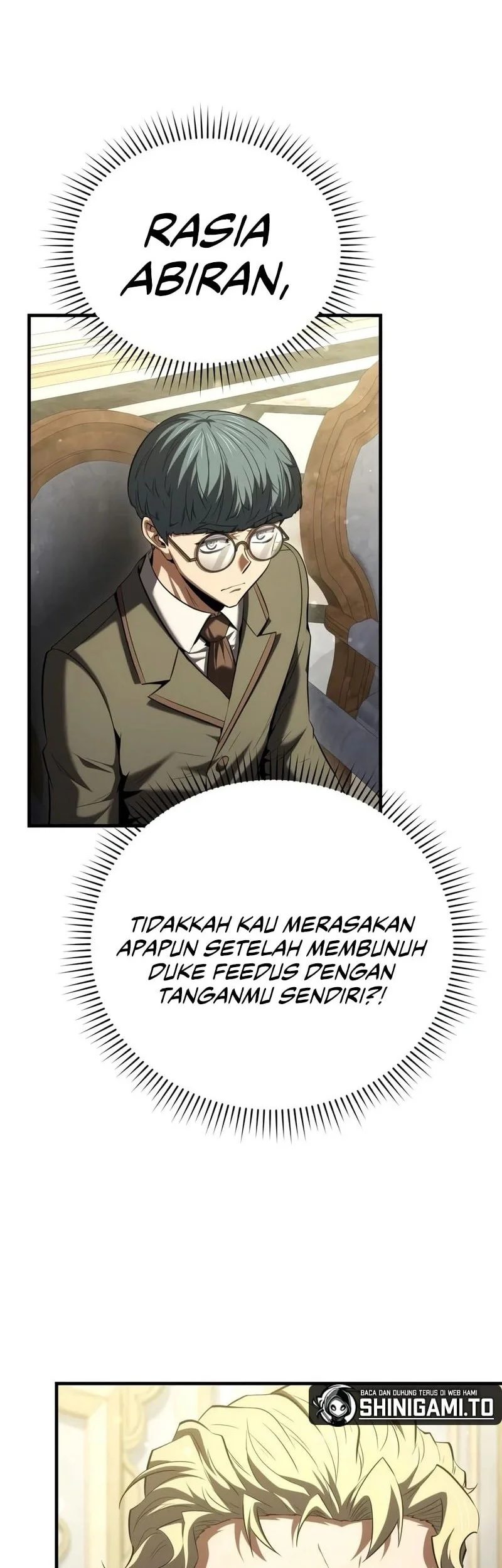 The Seventh Prince Wants to Bail Chapter 15 - halaman 47