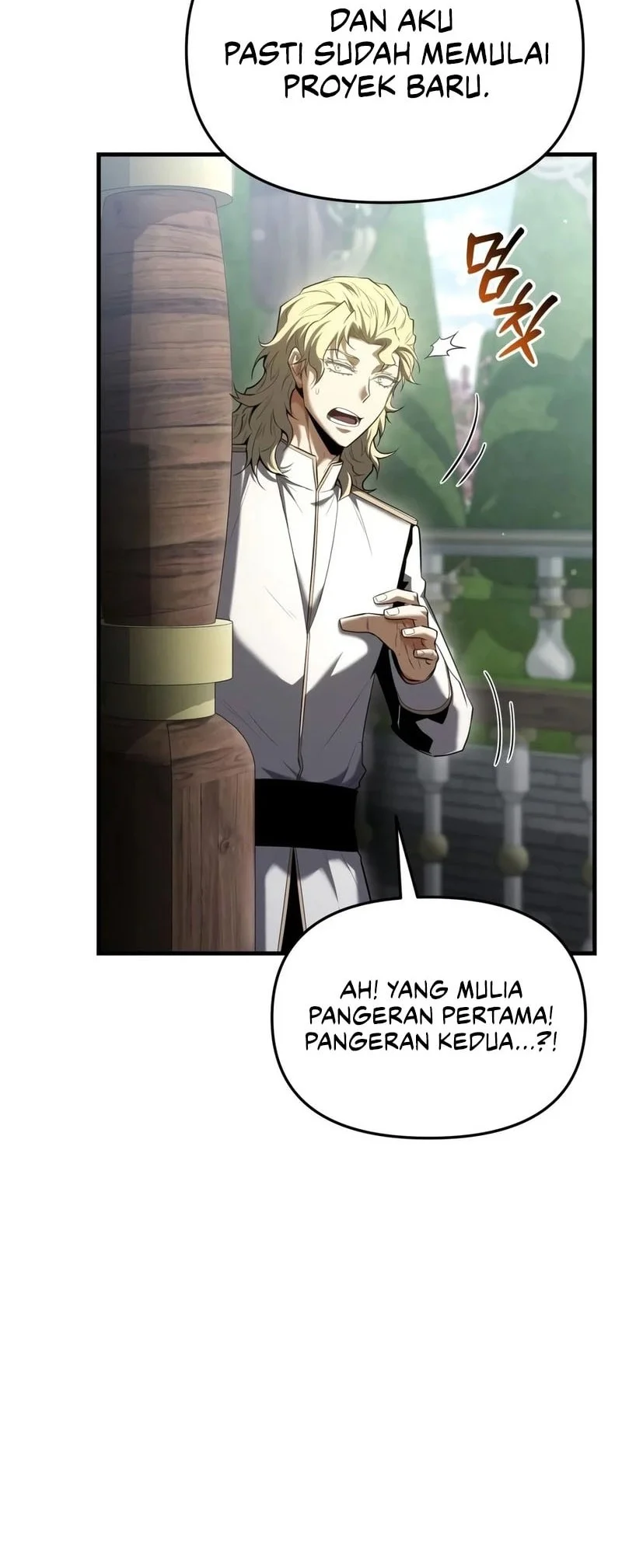 The Seventh Prince Wants to Bail Chapter 15 - halaman 5