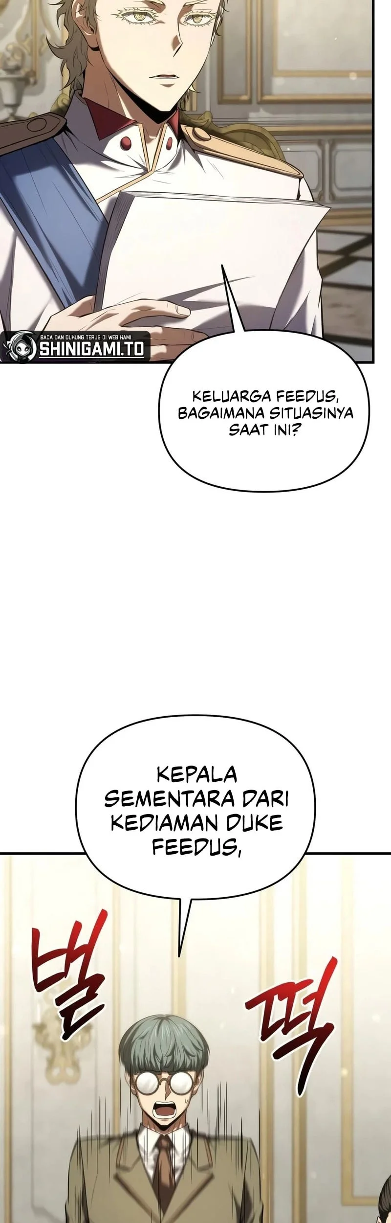 The Seventh Prince Wants to Bail Chapter 15 - halaman 52