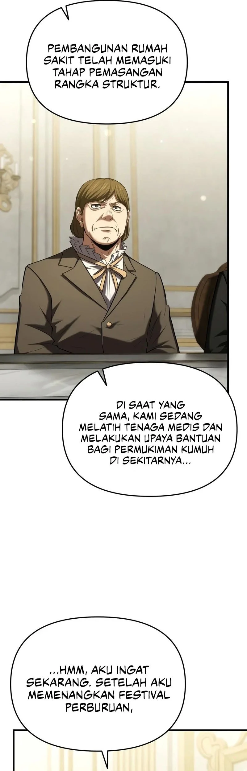 The Seventh Prince Wants to Bail Chapter 15 - halaman 54