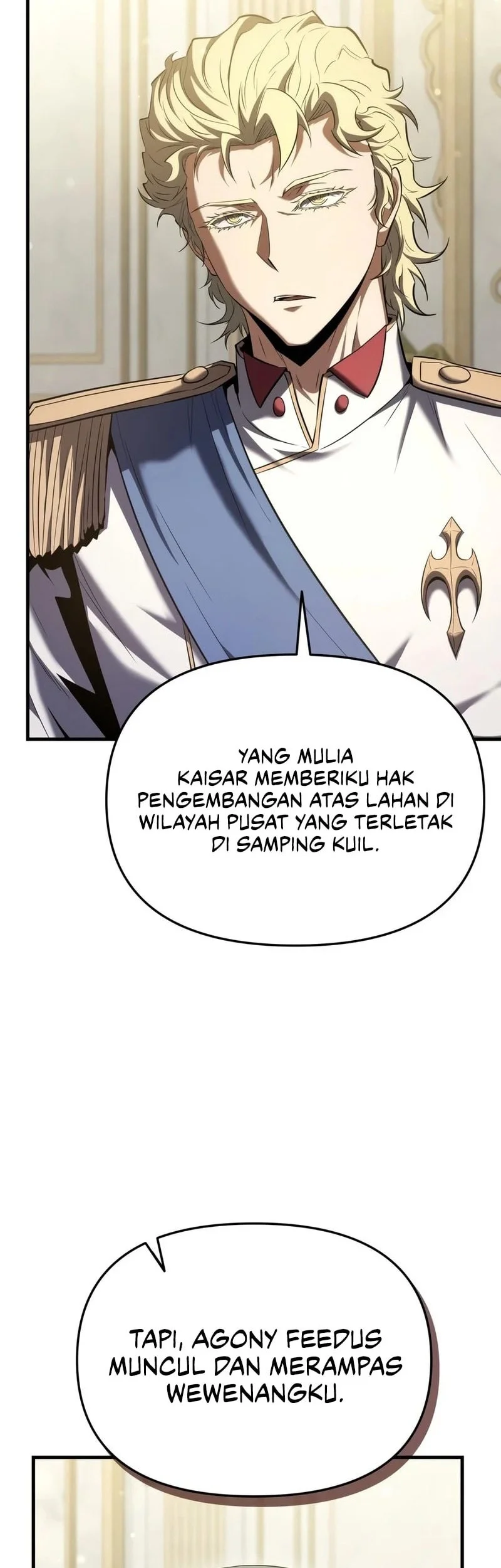The Seventh Prince Wants to Bail Chapter 15 - halaman 55