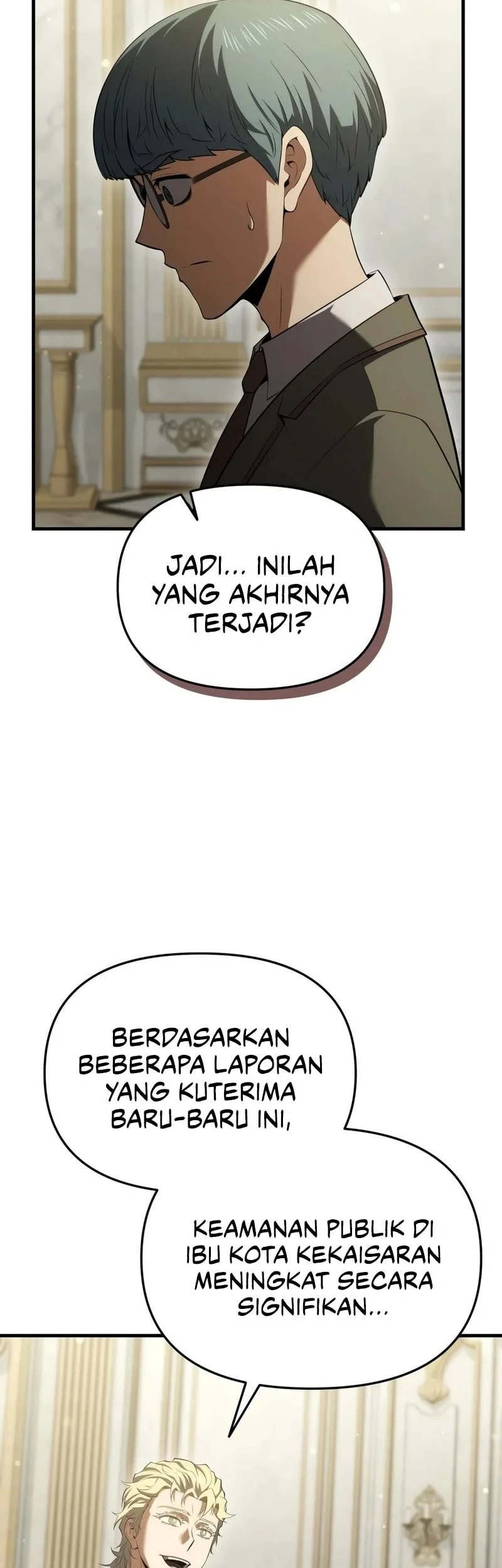 The Seventh Prince Wants to Bail Chapter 15 - halaman 56