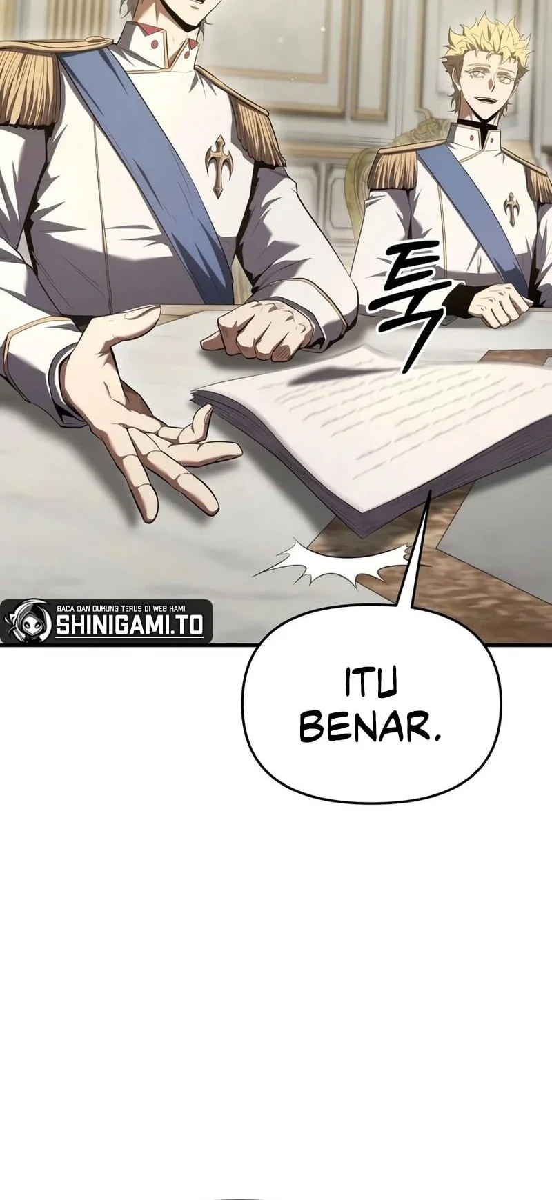 The Seventh Prince Wants to Bail Chapter 15 - halaman 57
