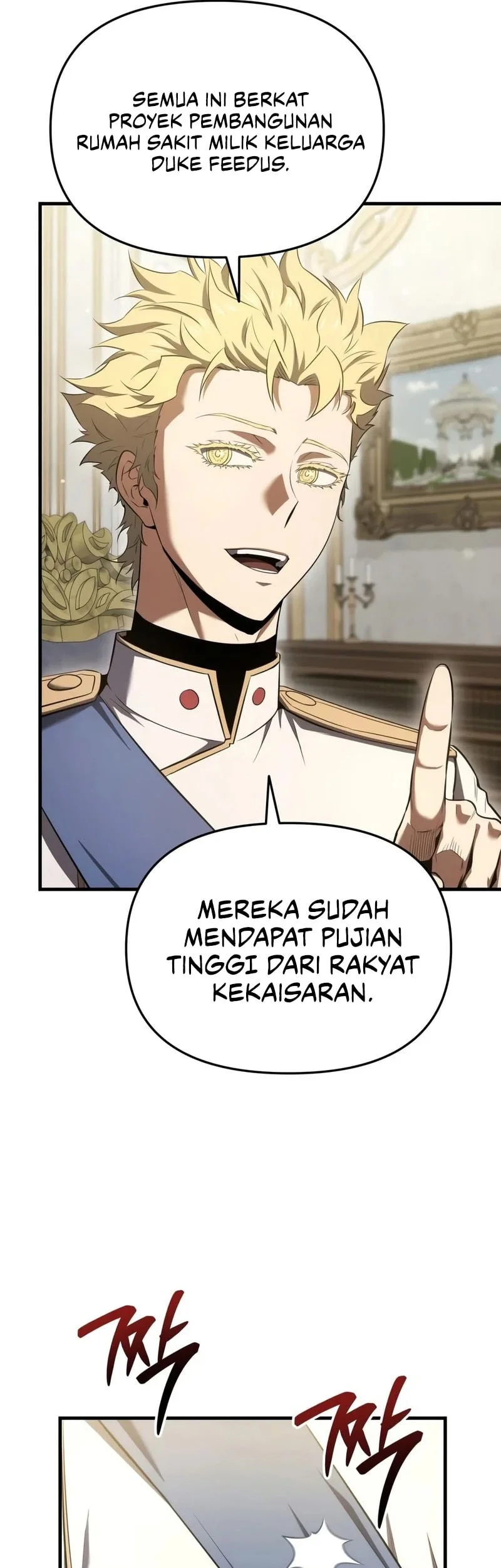 The Seventh Prince Wants to Bail Chapter 15 - halaman 58