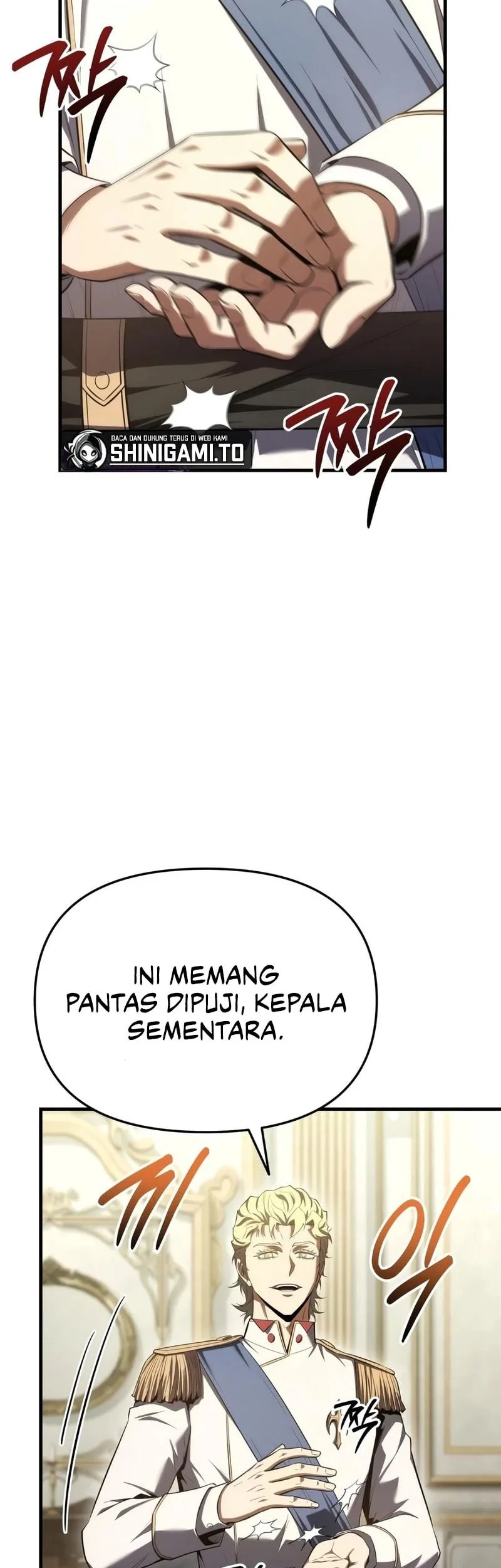 The Seventh Prince Wants to Bail Chapter 15 - halaman 59