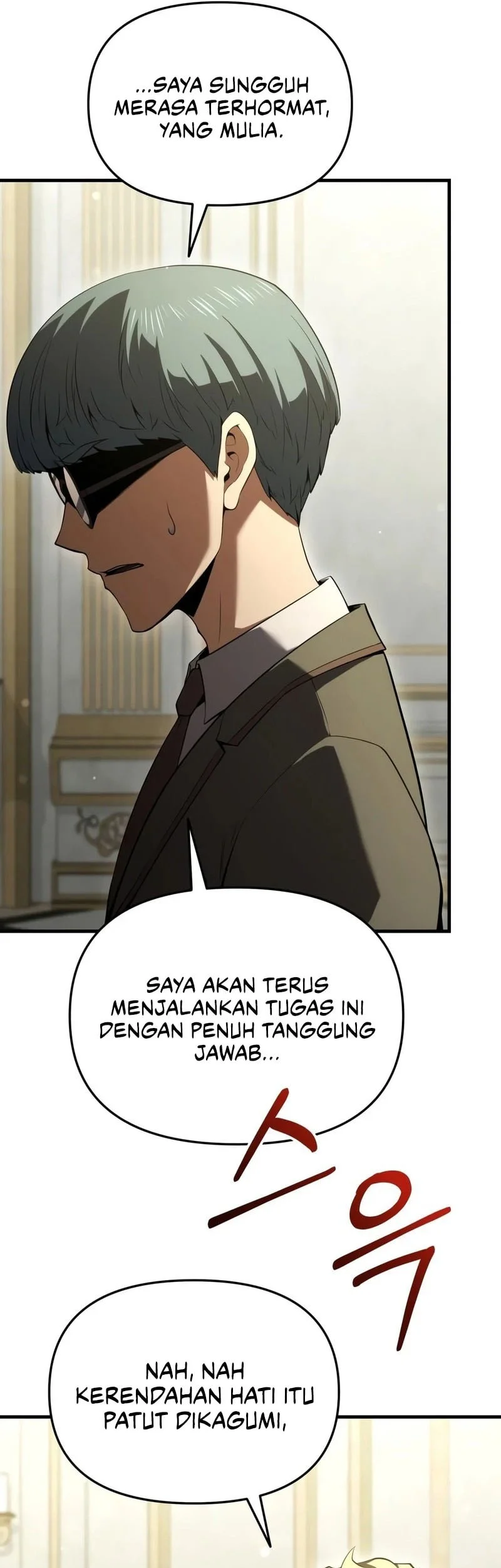 The Seventh Prince Wants to Bail Chapter 15 - halaman 62