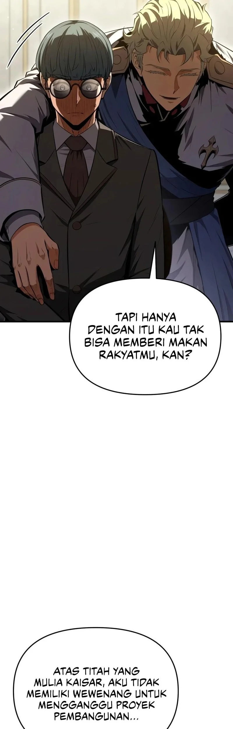 The Seventh Prince Wants to Bail Chapter 15 - halaman 63