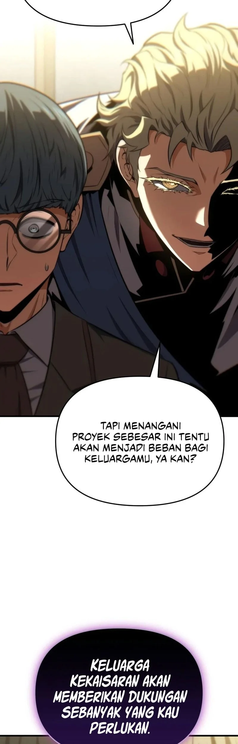 The Seventh Prince Wants to Bail Chapter 15 - halaman 64