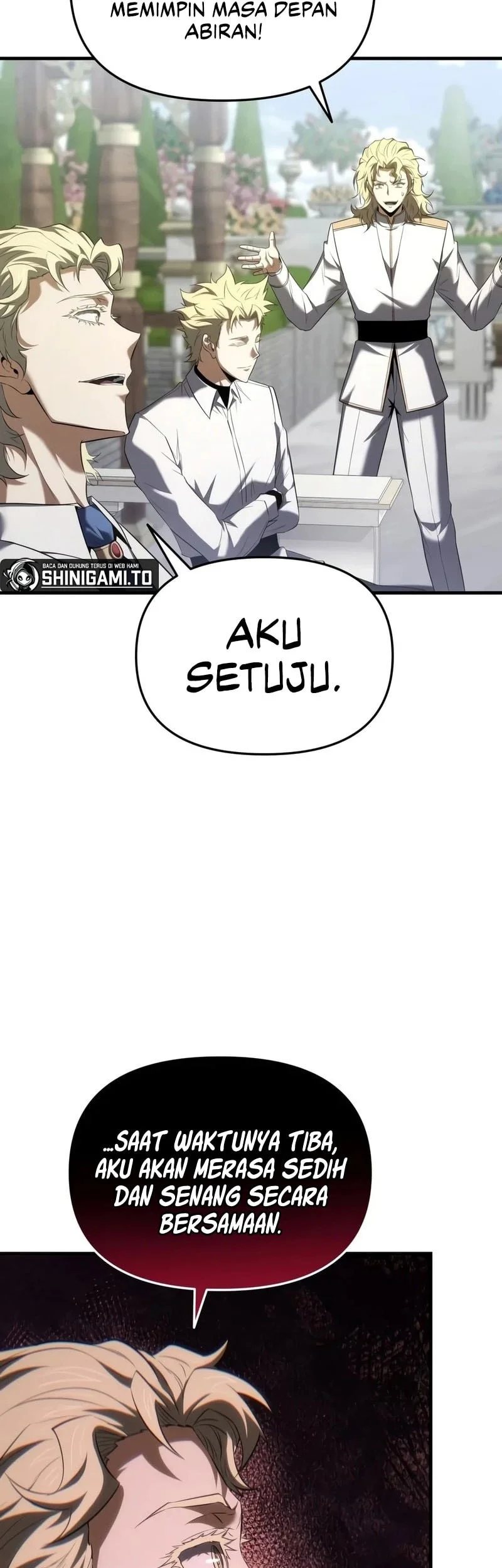 The Seventh Prince Wants to Bail Chapter 15 - halaman 8